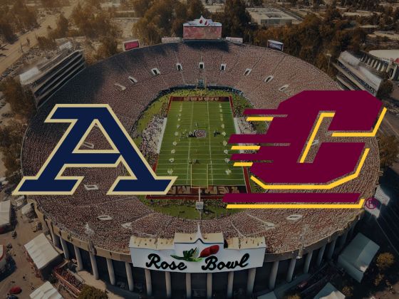 Central Michigan Chippewas vs. Akron Zips